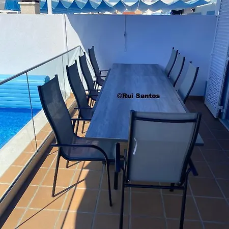 Feriehus Alto Da Nora 49 Manta Rota
